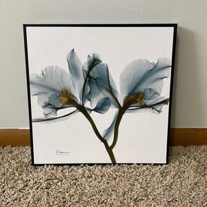 11x11 Flower Art